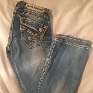 Rock Revival boot cut